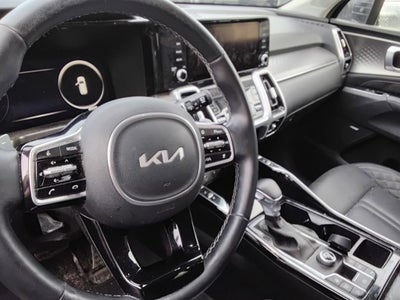 2022 Kia Sorento SX Prestige