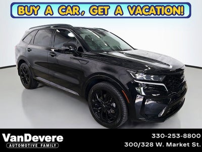 2023 Kia Sorento SX