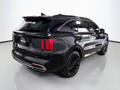 2023 Kia Sorento SX