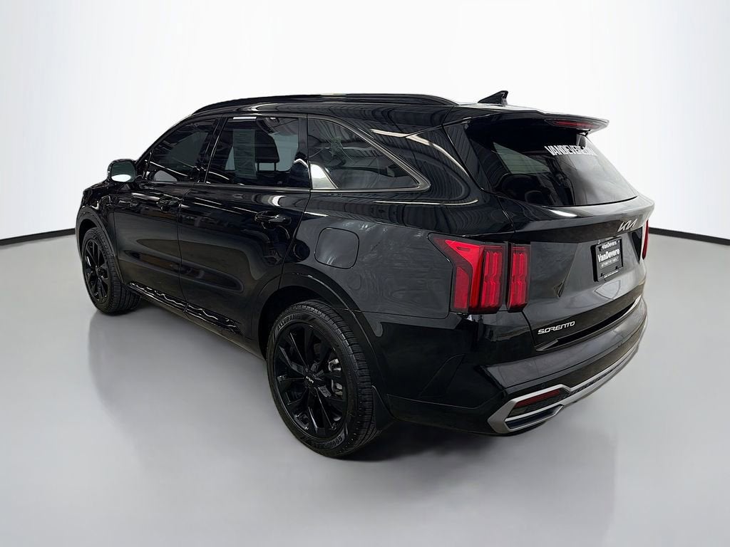 2023 Kia Sorento SX