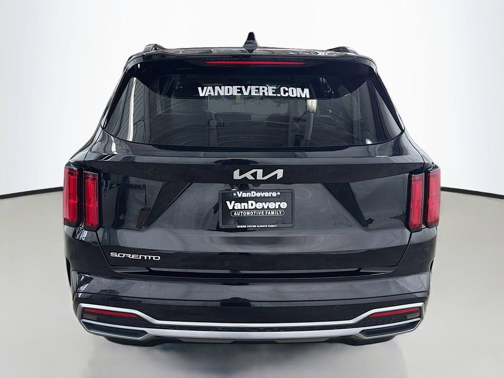 2023 Kia Sorento SX