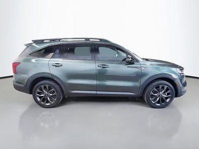 2021 Kia Sorento SX Prestige X-Line
