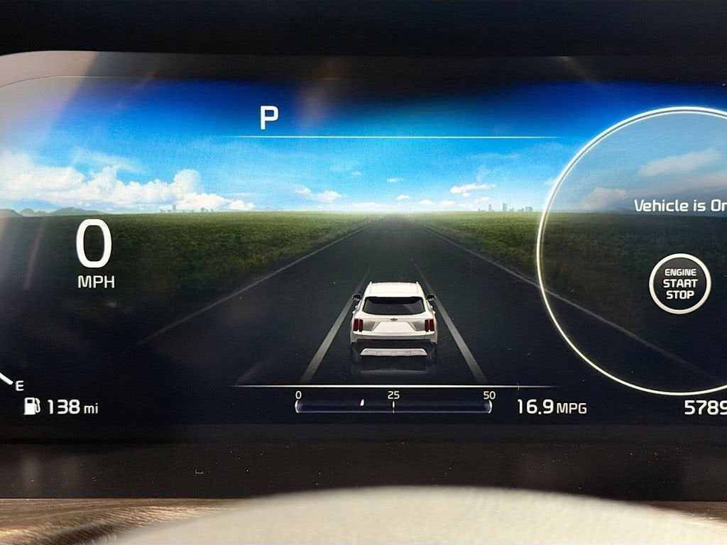 2021 Kia Sorento SX Prestige X-Line