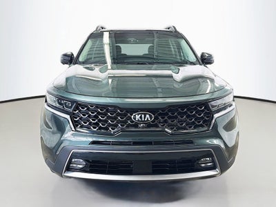 2021 Kia Sorento SX Prestige X-Line
