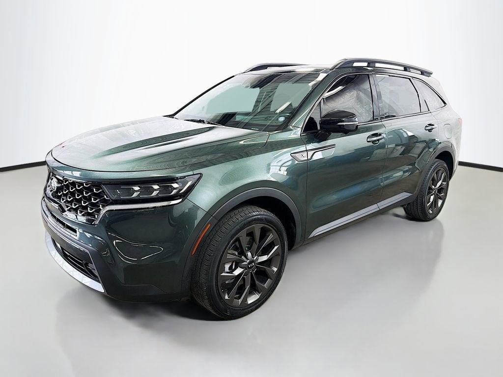 2021 Kia Sorento SX Prestige X-Line