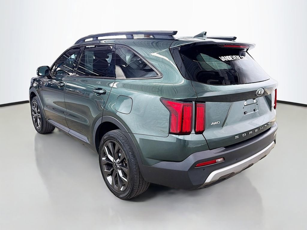 2021 Kia Sorento SX Prestige X-Line
