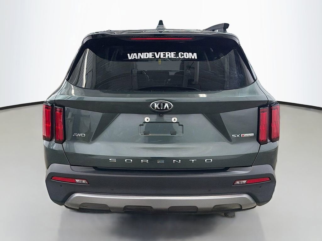 2021 Kia Sorento SX Prestige X-Line