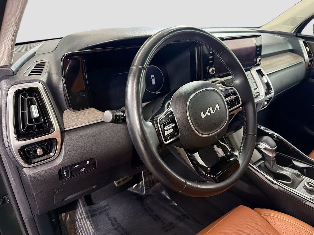2022 Kia Sorento X-Line SX Prestige