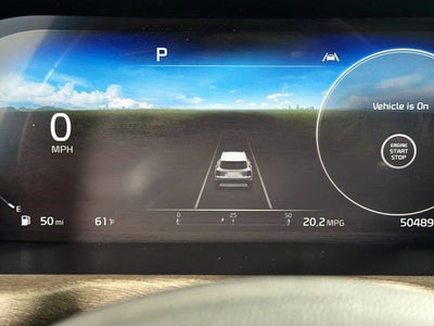 2022 Kia Sorento X-Line SX Prestige