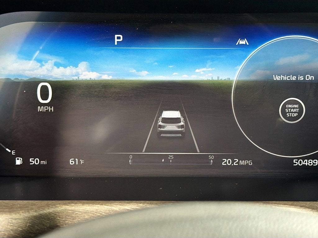 2022 Kia Sorento X-Line SX Prestige