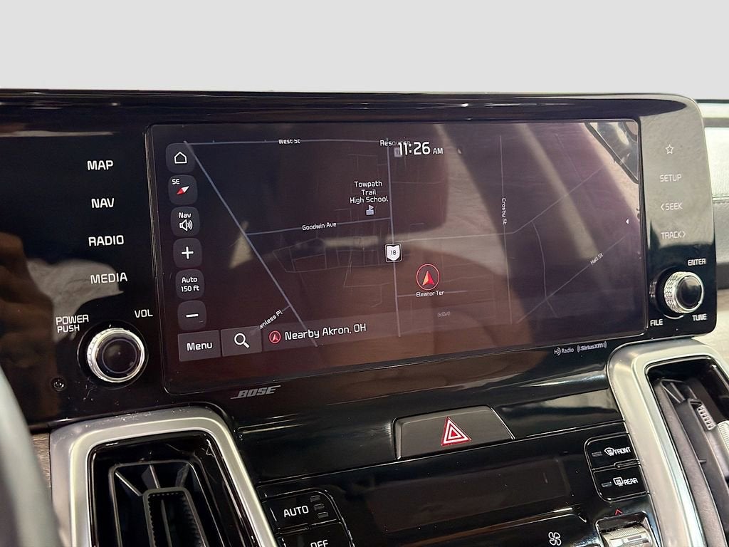 2022 Kia Sorento X-Line SX Prestige