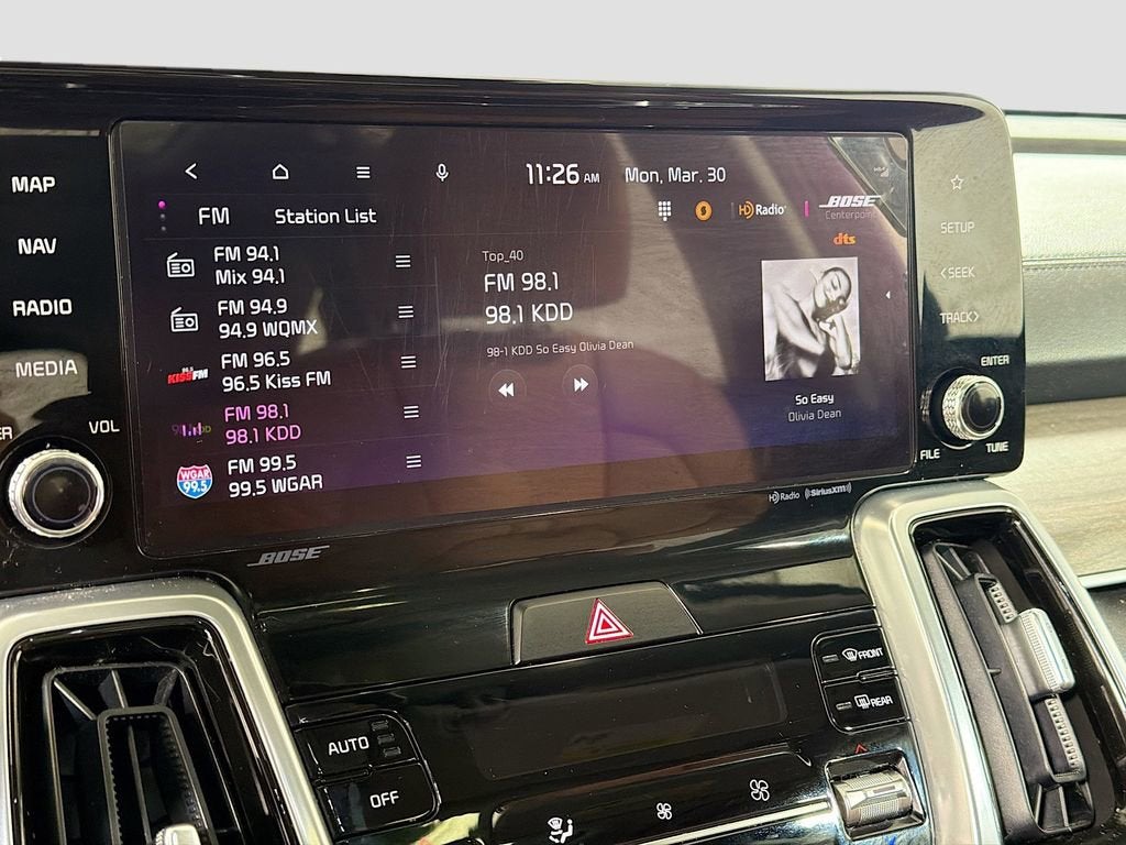 2022 Kia Sorento X-Line SX Prestige