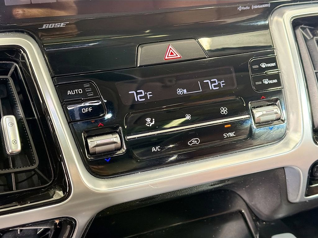 2022 Kia Sorento X-Line SX Prestige