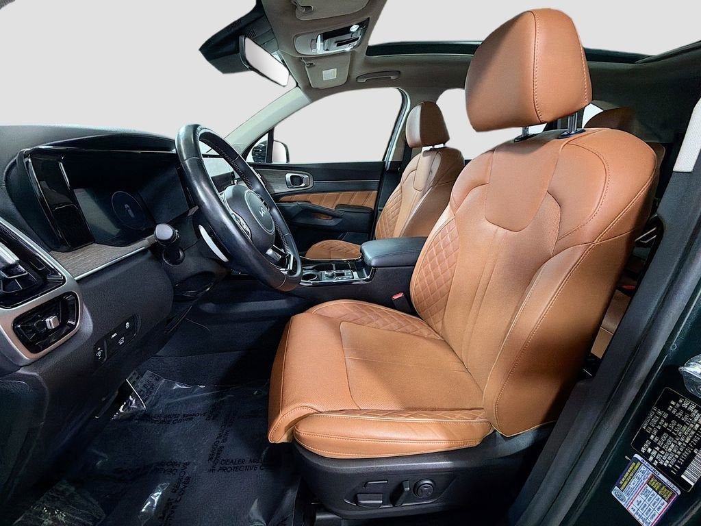 2022 Kia Sorento X-Line SX Prestige