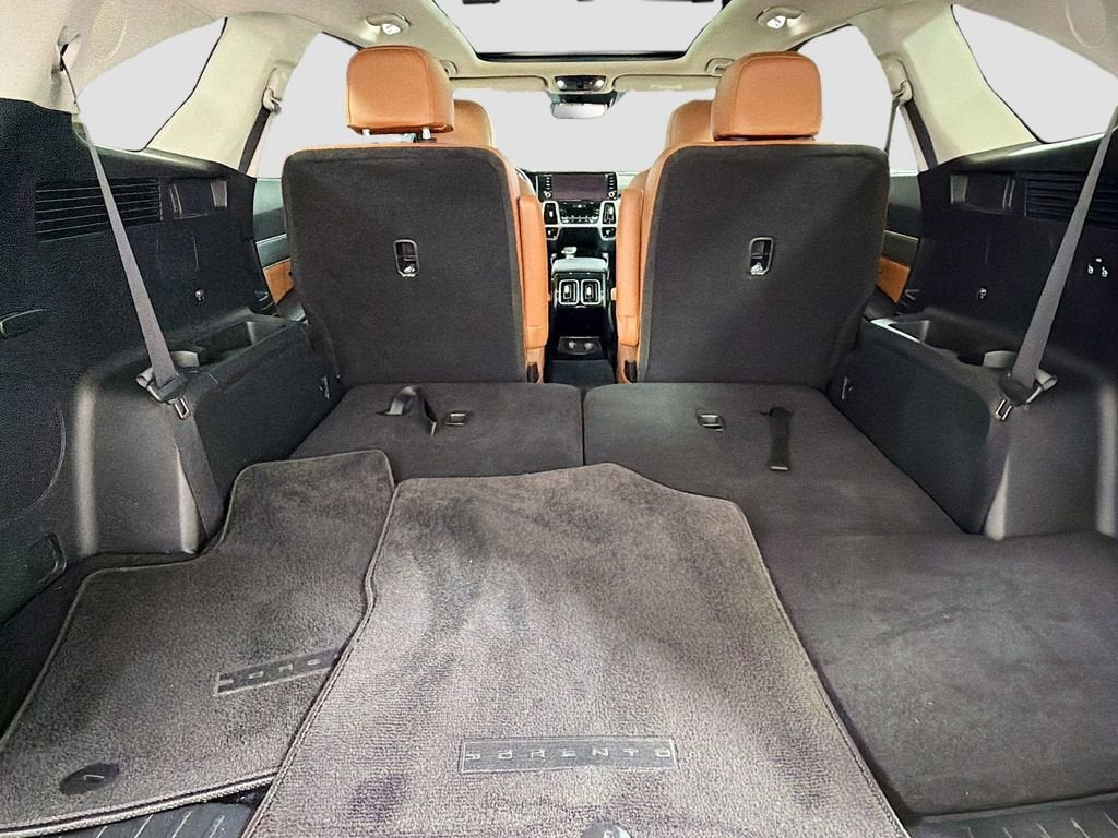2022 Kia Sorento X-Line SX Prestige