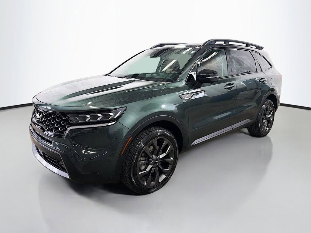 2022 Kia Sorento X-Line SX Prestige