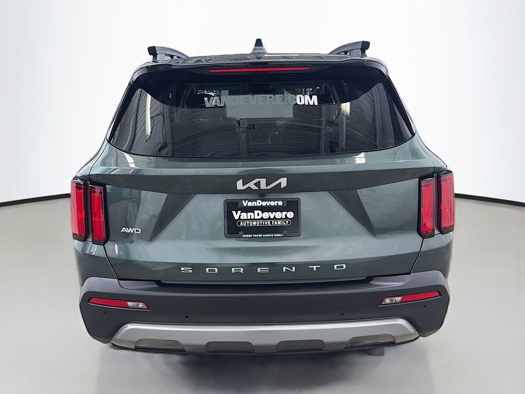 2022 Kia Sorento X-Line SX Prestige