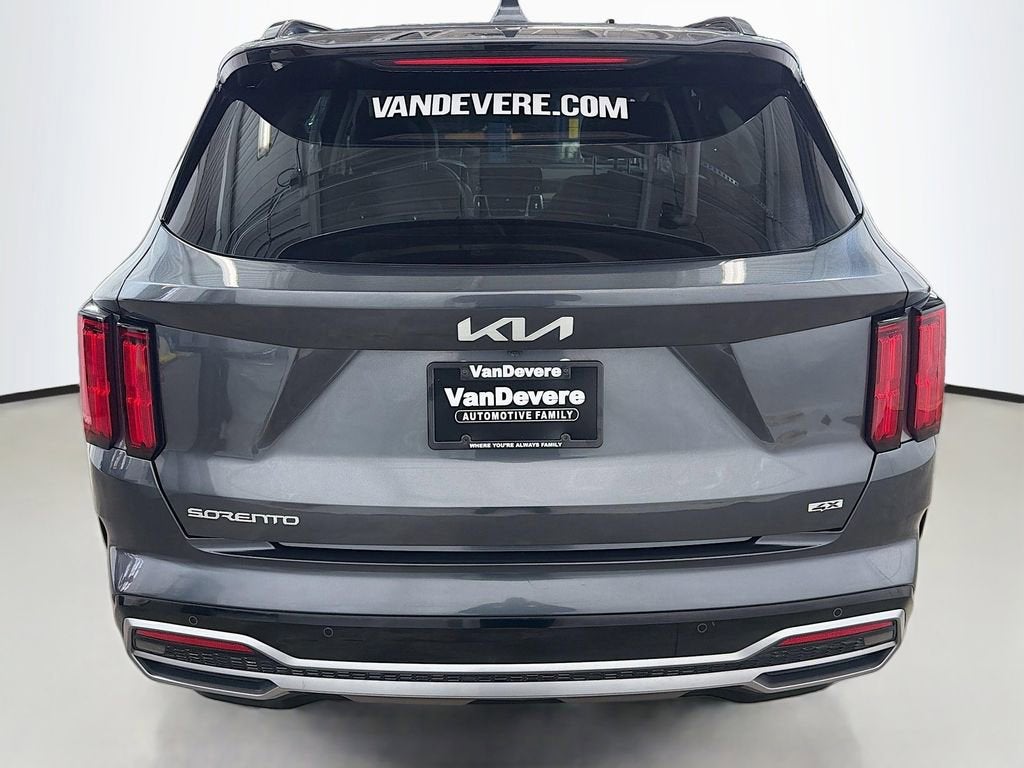 2023 Kia Sorento SX