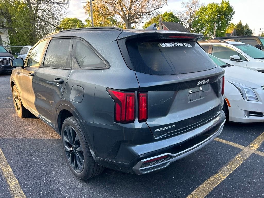 2023 Kia Sorento SX