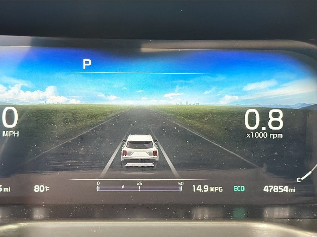 2023 Kia Sorento SX