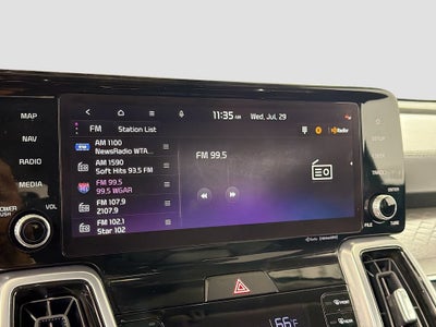 2023 Kia Sorento SX