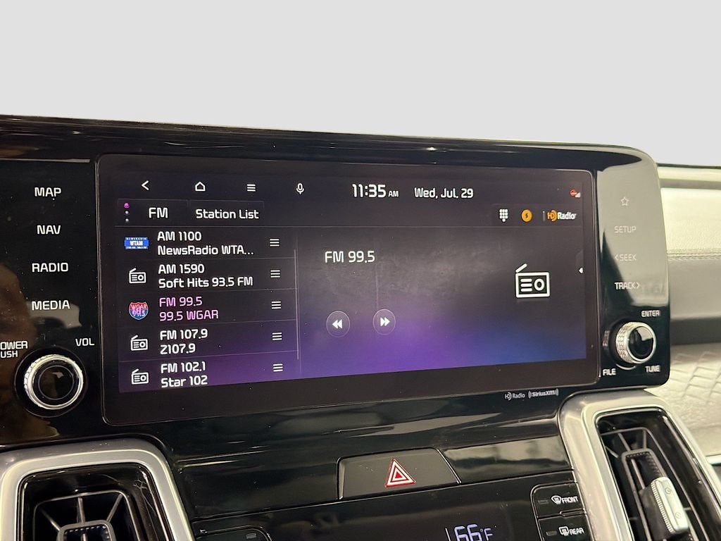 2023 Kia Sorento SX