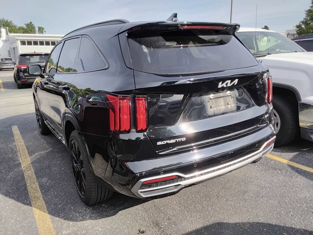 2023 Kia Sorento SX