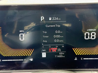 2025 Kia Sorento S