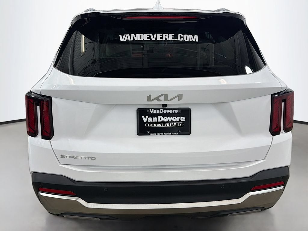 2025 Kia Sorento S