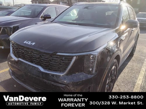 2024 Kia Sorento S