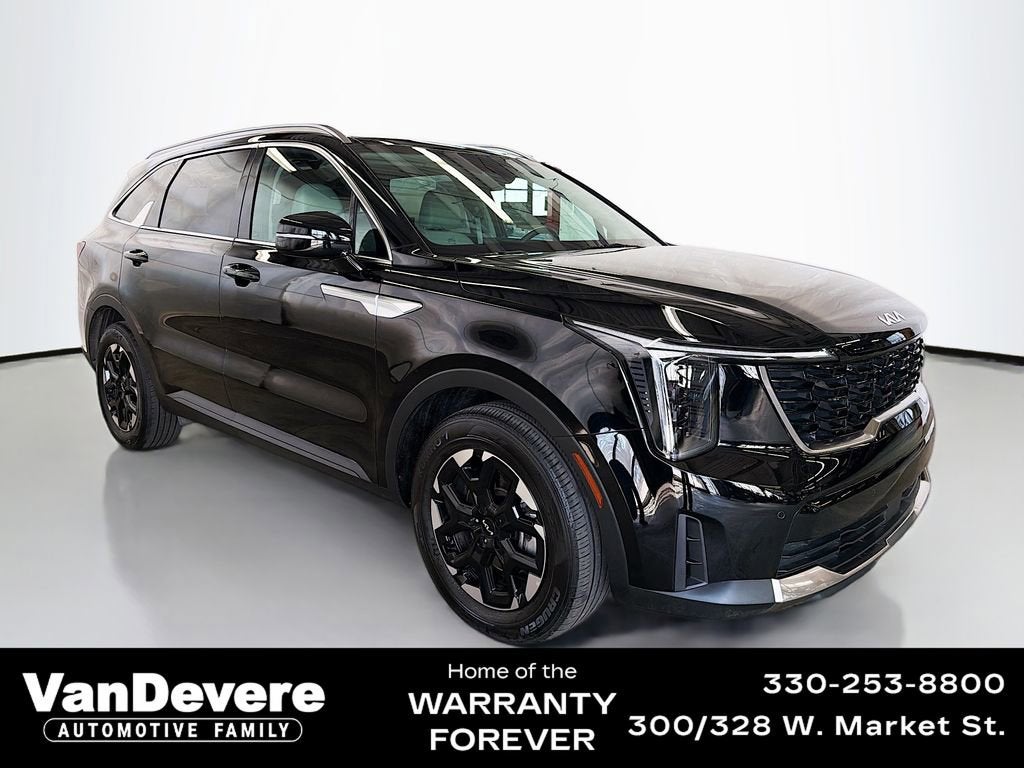 2024 Kia Sorento S