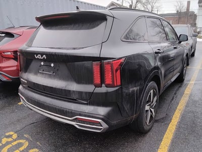 2023 Kia Sorento S