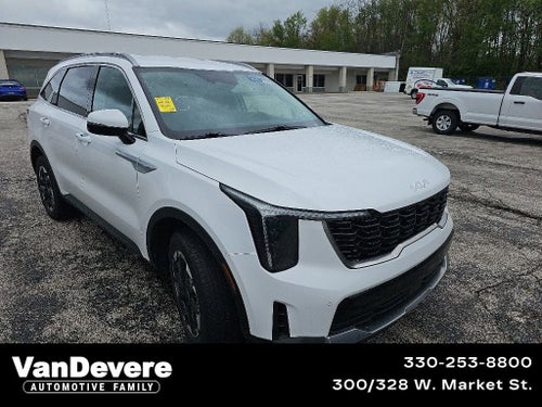 2025 Kia Sorento S