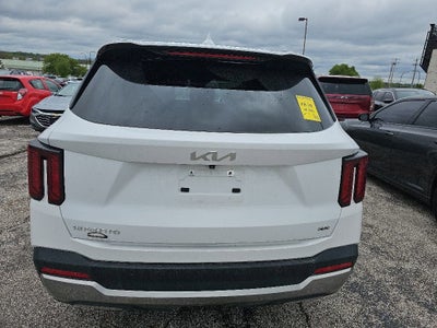 2025 Kia Sorento S