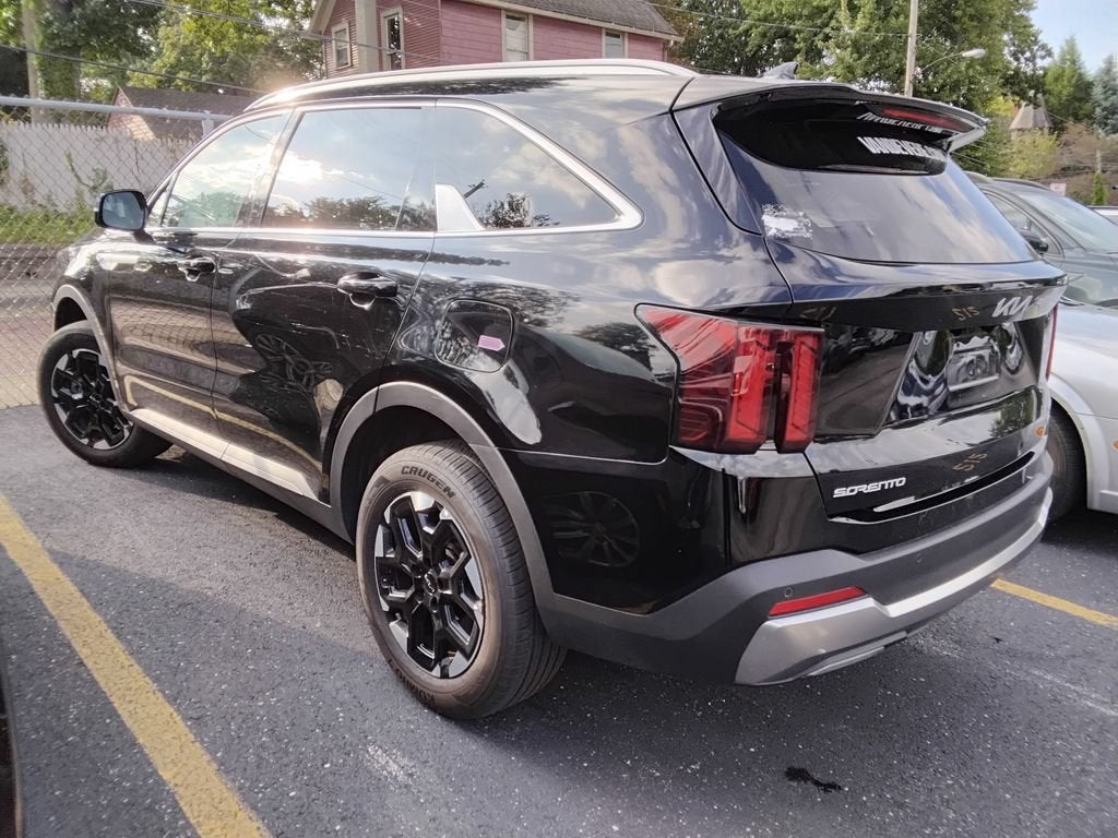 2025 Kia Sorento S