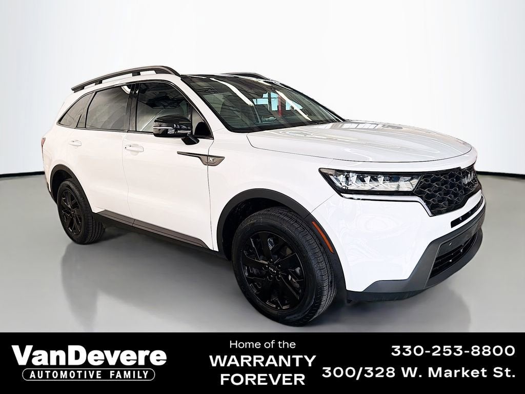 2023 Kia Sorento X-Line S