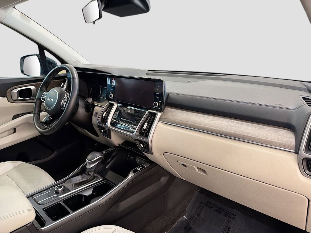 2023 Kia Sorento X-Line S