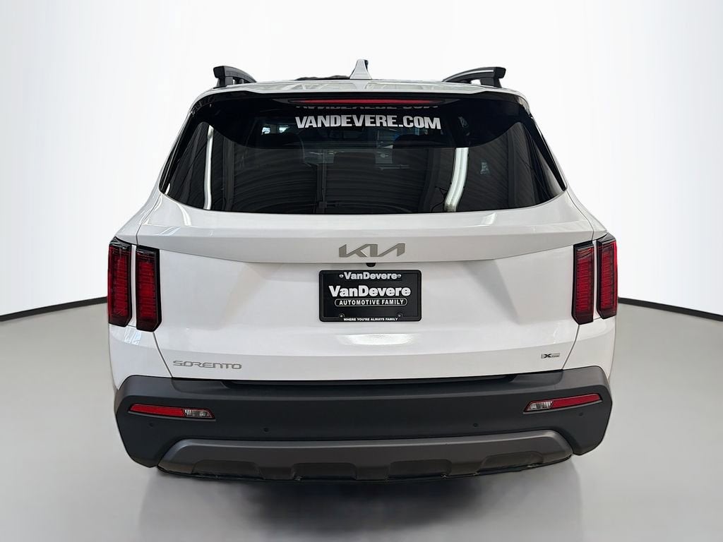 2023 Kia Sorento X-Line S