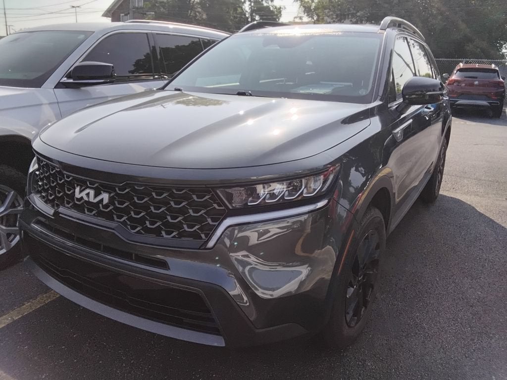 2022 Kia Sorento X-Line S