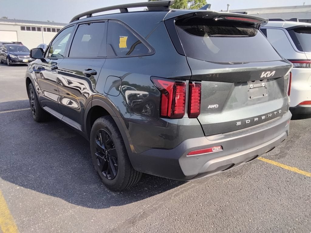 2022 Kia Sorento X-Line S