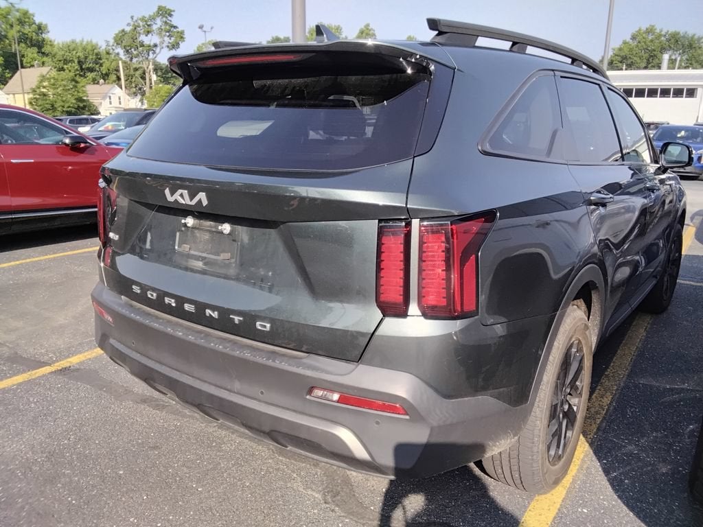 2022 Kia Sorento X-Line S
