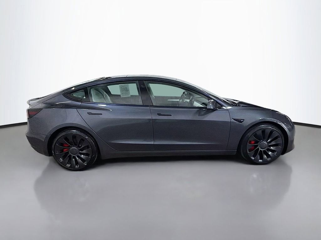 2022 Tesla Model 3 Performance