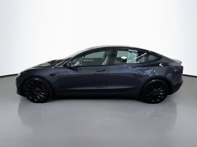 2022 Tesla Model 3 Performance