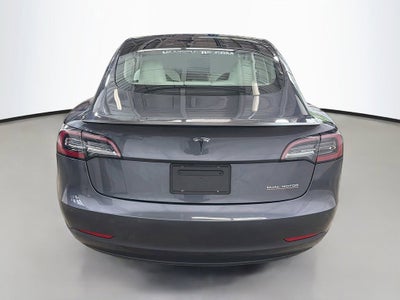 2022 Tesla Model 3 Performance