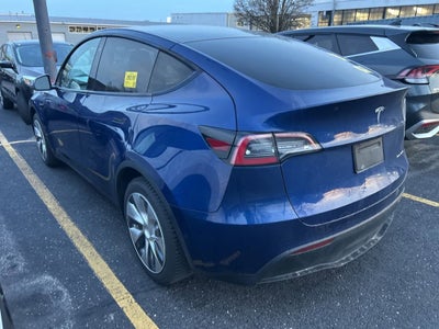 2020 Tesla Model Y Long Range