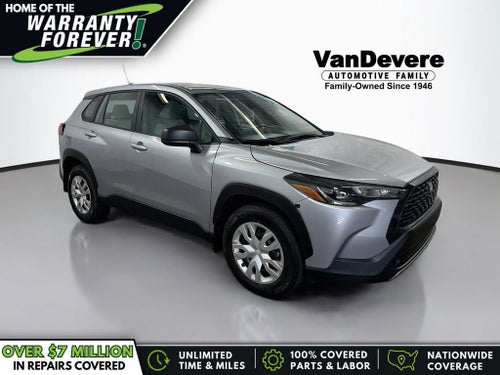 2024 Toyota Corolla Cross L