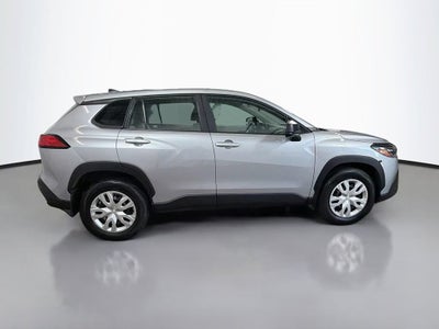 2024 Toyota Corolla Cross L