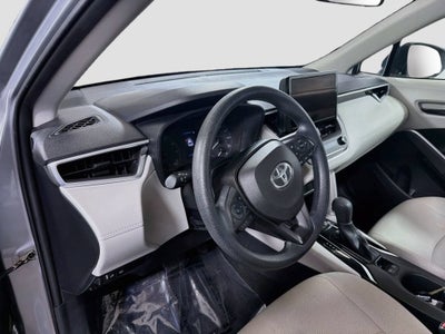 2024 Toyota Corolla Cross L