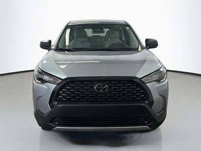 2024 Toyota Corolla Cross L