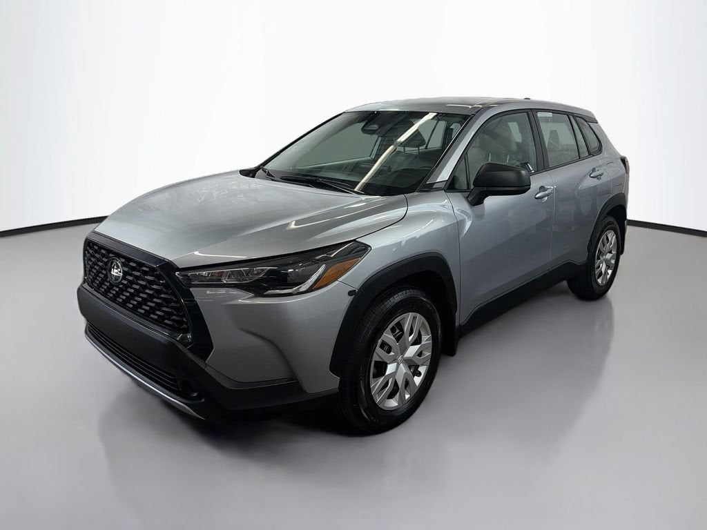 2024 Toyota Corolla Cross L